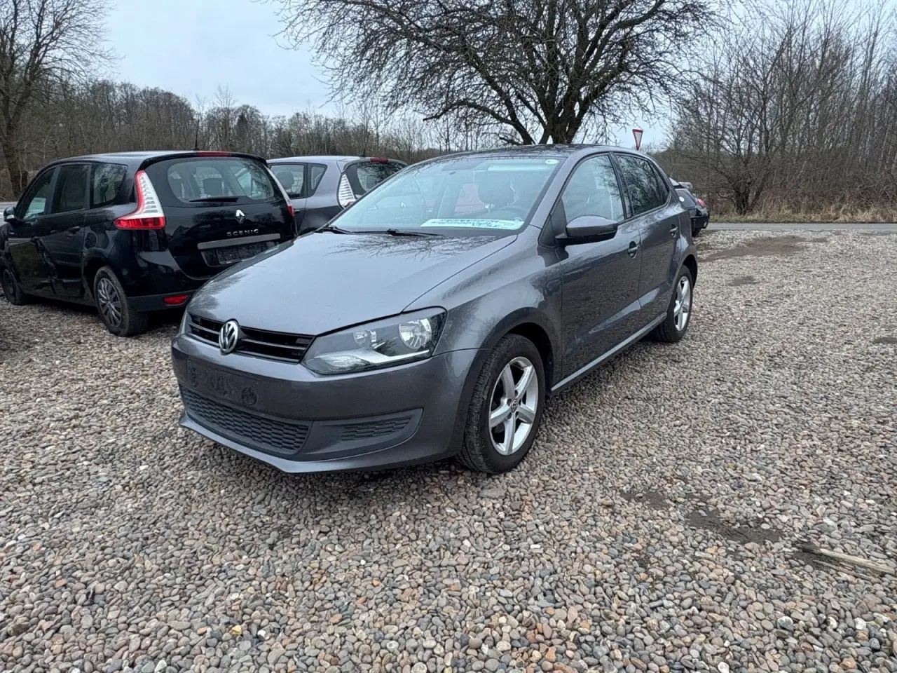 Billede 1 - VW Polo 1,6 TDi 90 Comfortline BMT