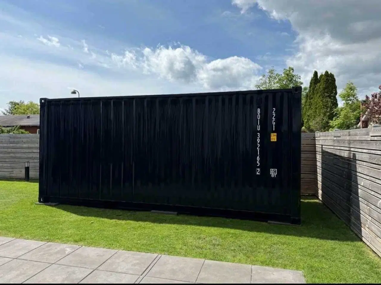 Billede 3 - Containere sælges 