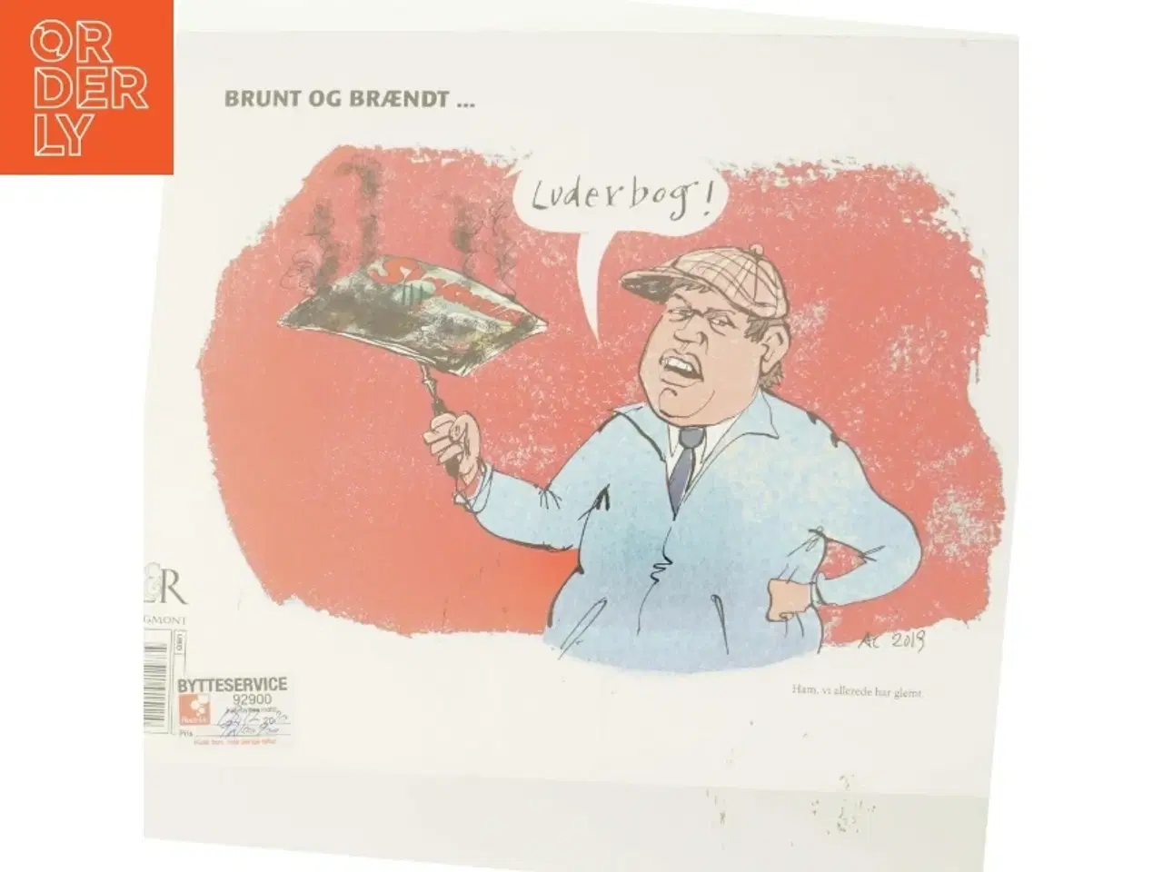 Billede 3 - Svikmøllen 2019 (Bog)
