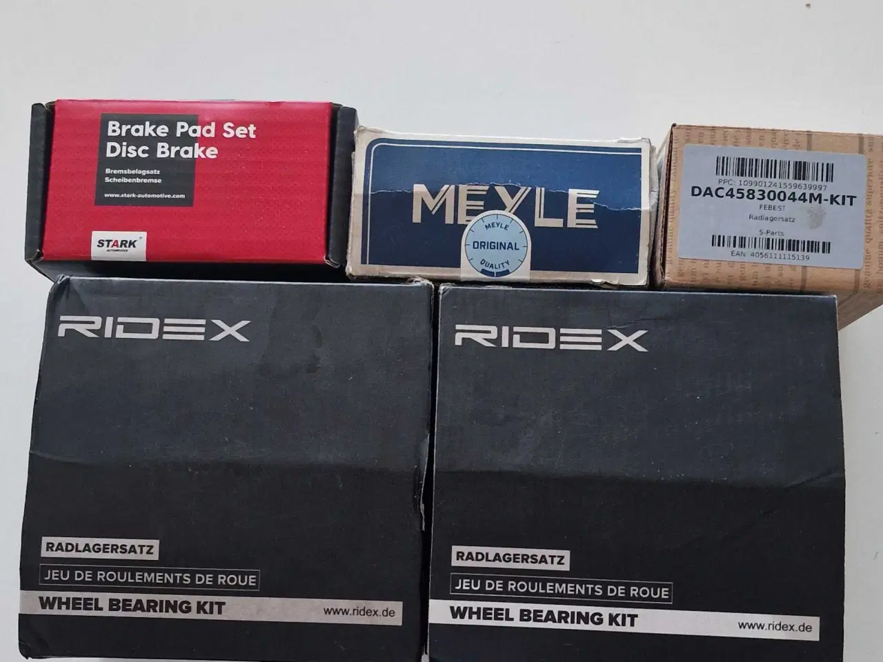 Billede 5 - Citroen c5. 2.0 hdi dele