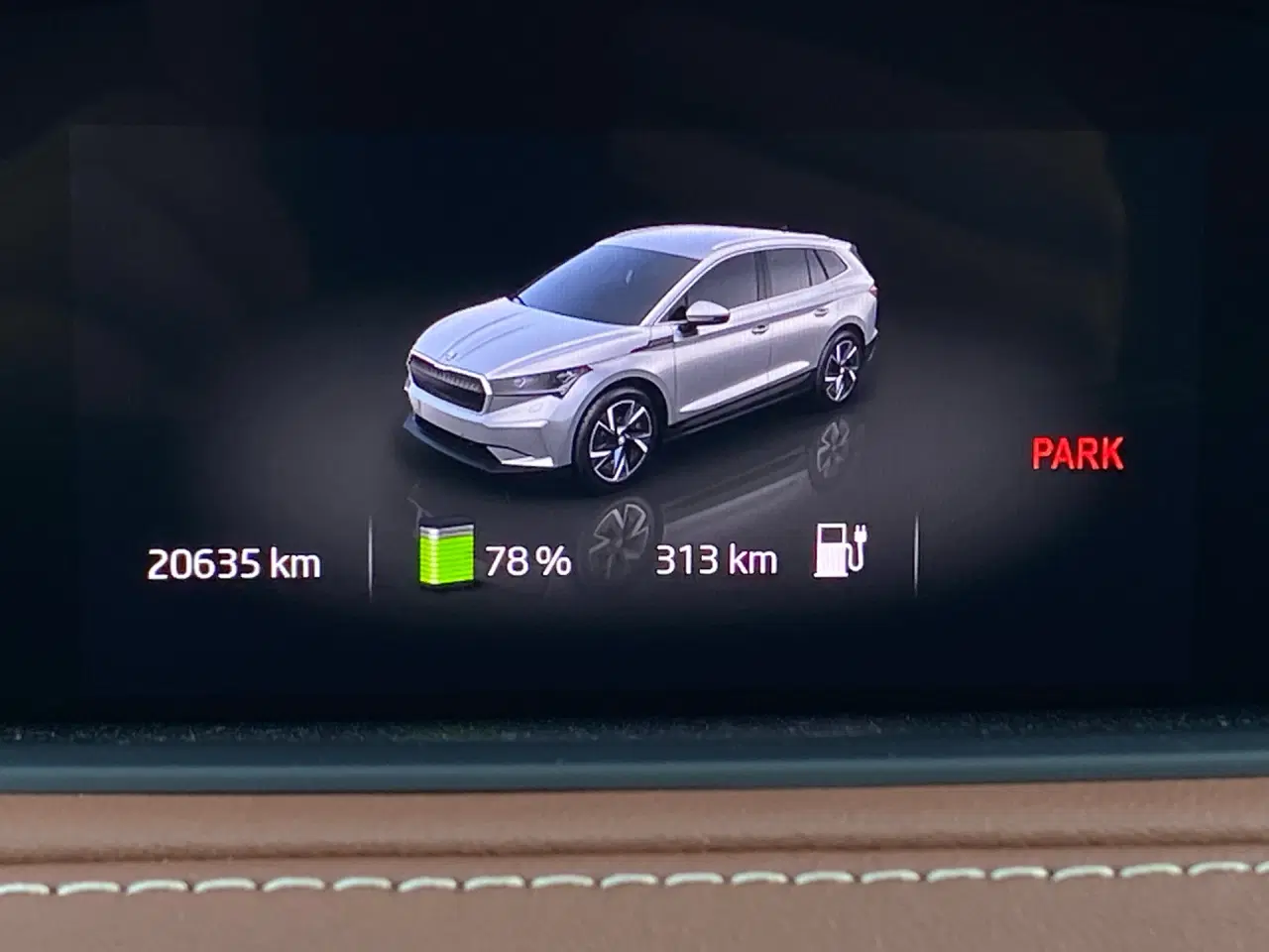 Billede 11 - Skoda Enyaq iV 80 EL 204HK 5d Aut.