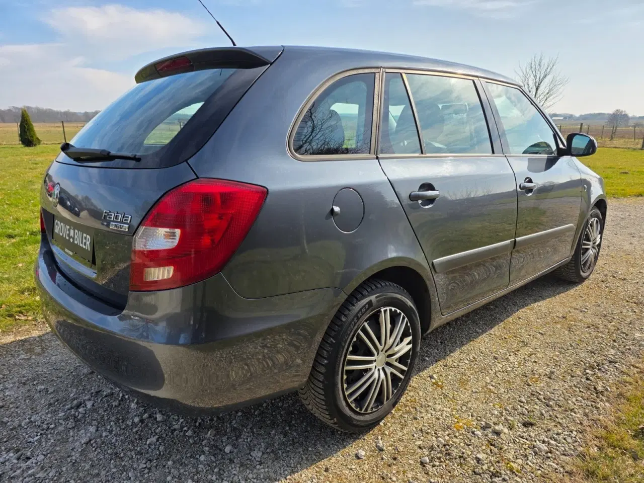 Billede 3 - Skoda Fabia 1,4 16V Ambiente Combi