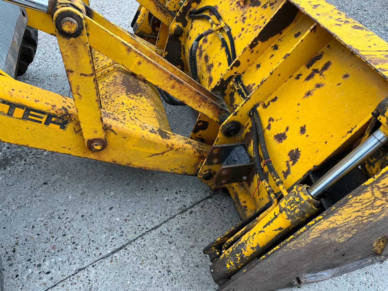 Billede 6 - JCB Rendegraver 3CX 4WD