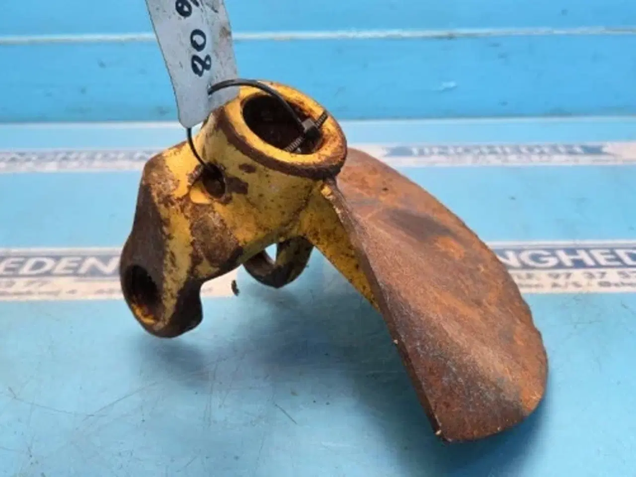 Billede 6 - New Holland TF78 Gaffel 80916104