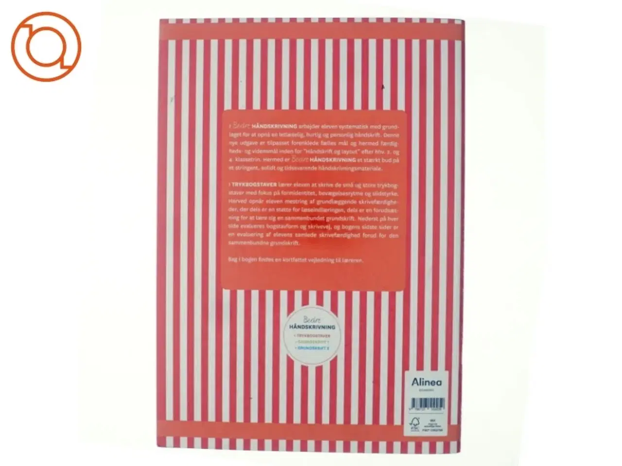 Billede 3 - Bedre håndskrivning