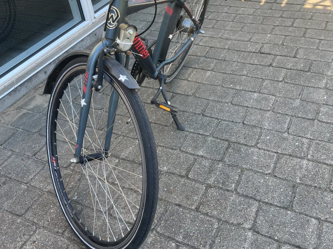 Billede 3 - Winther cykler