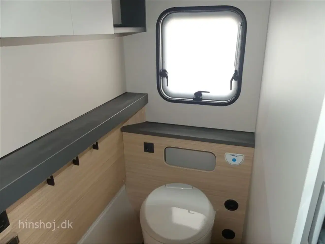 Billede 7 - 2023 - Hobby Maxia 660 WQM   Hobby Maxia i smukt skandinavisk design fra Hinshøj Caravan