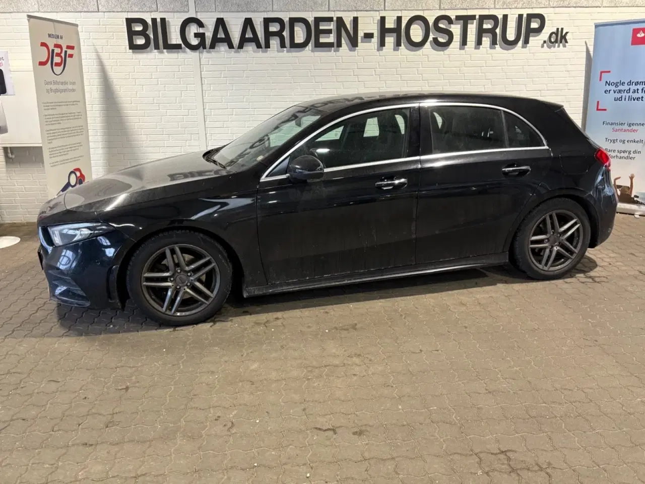 Billede 3 - Mercedes A180 d 1,5 AMG Line aut.