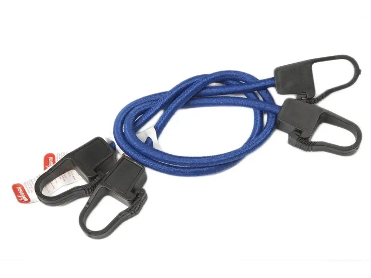 Billede 1 - Bagagestrop 60 cm blå 2 stk.