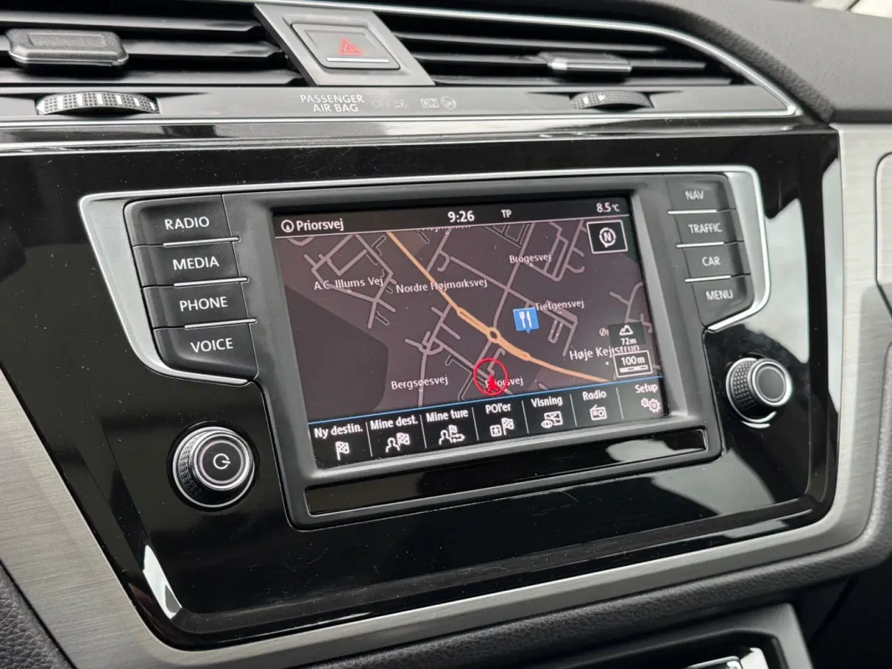 Billede 11 - VW Touran 1,4 TSi 150 Comfortline DSG 7prs