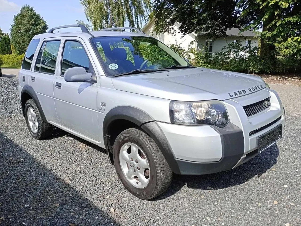 Billede 3 - Land Rover Freelander 2,0 D Complete Van