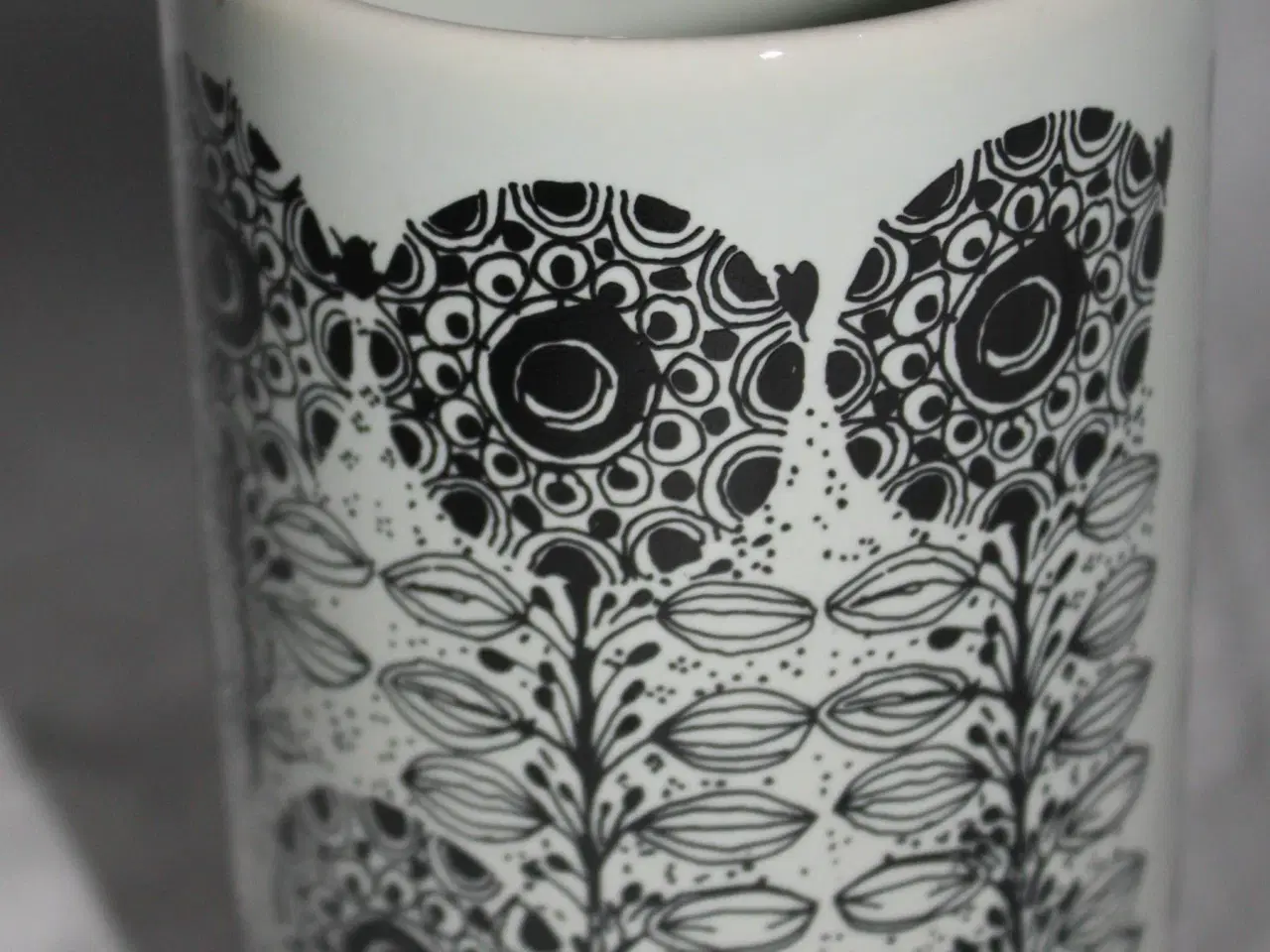 Billede 8 - Bjørn Wiinblad, vase, platte, bordskål