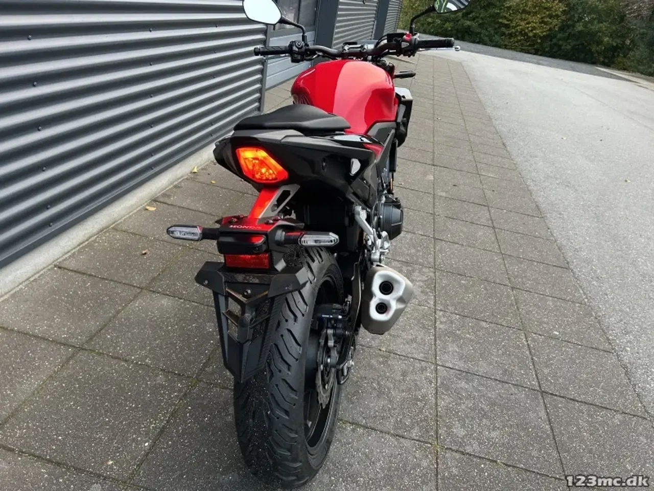 Billede 5 - Honda CB 500 FA MC-SYD BYTTER GERNE  4 ÅRS  GARANTI