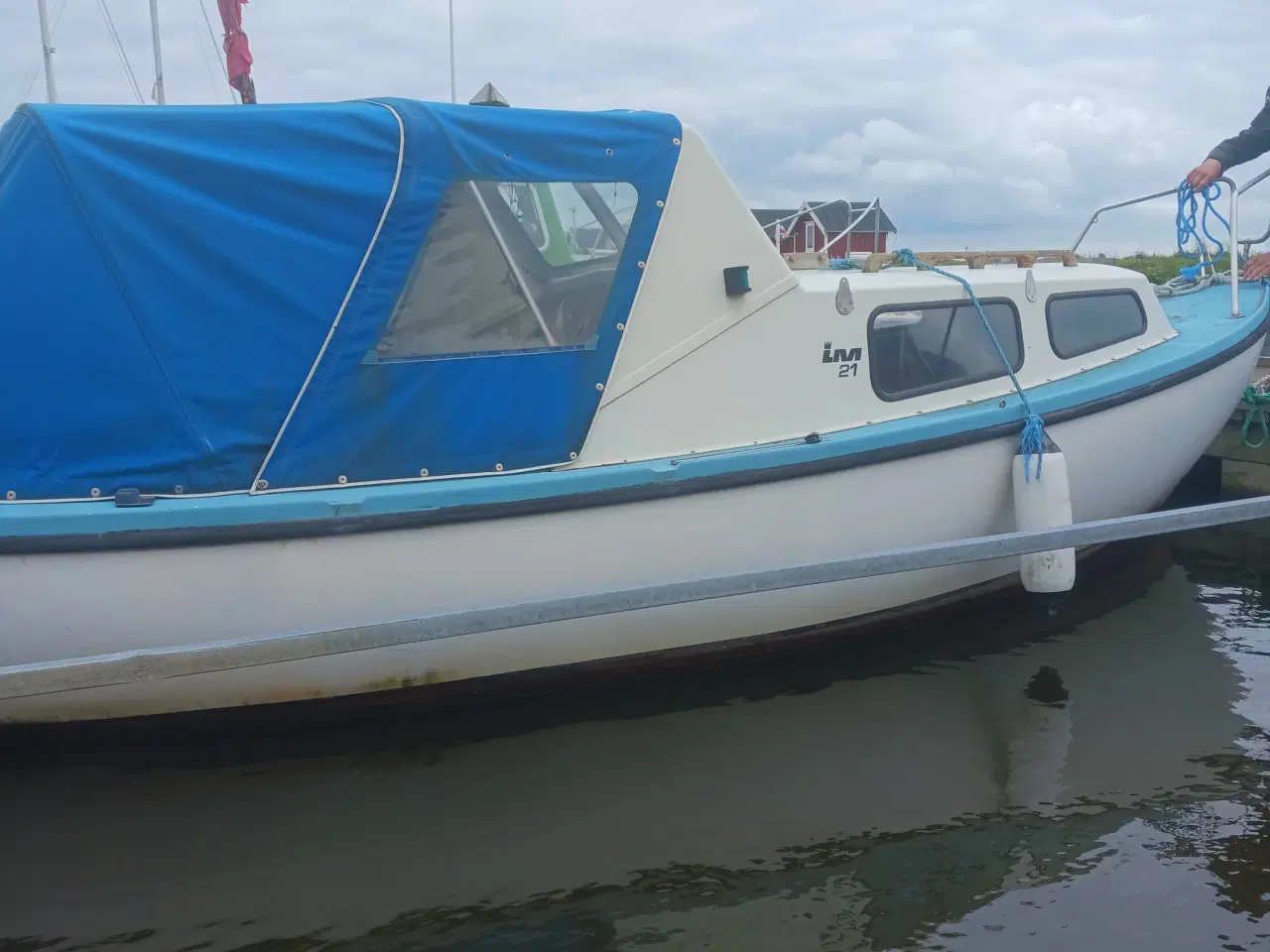 Billede 4 - Båd LM 21 