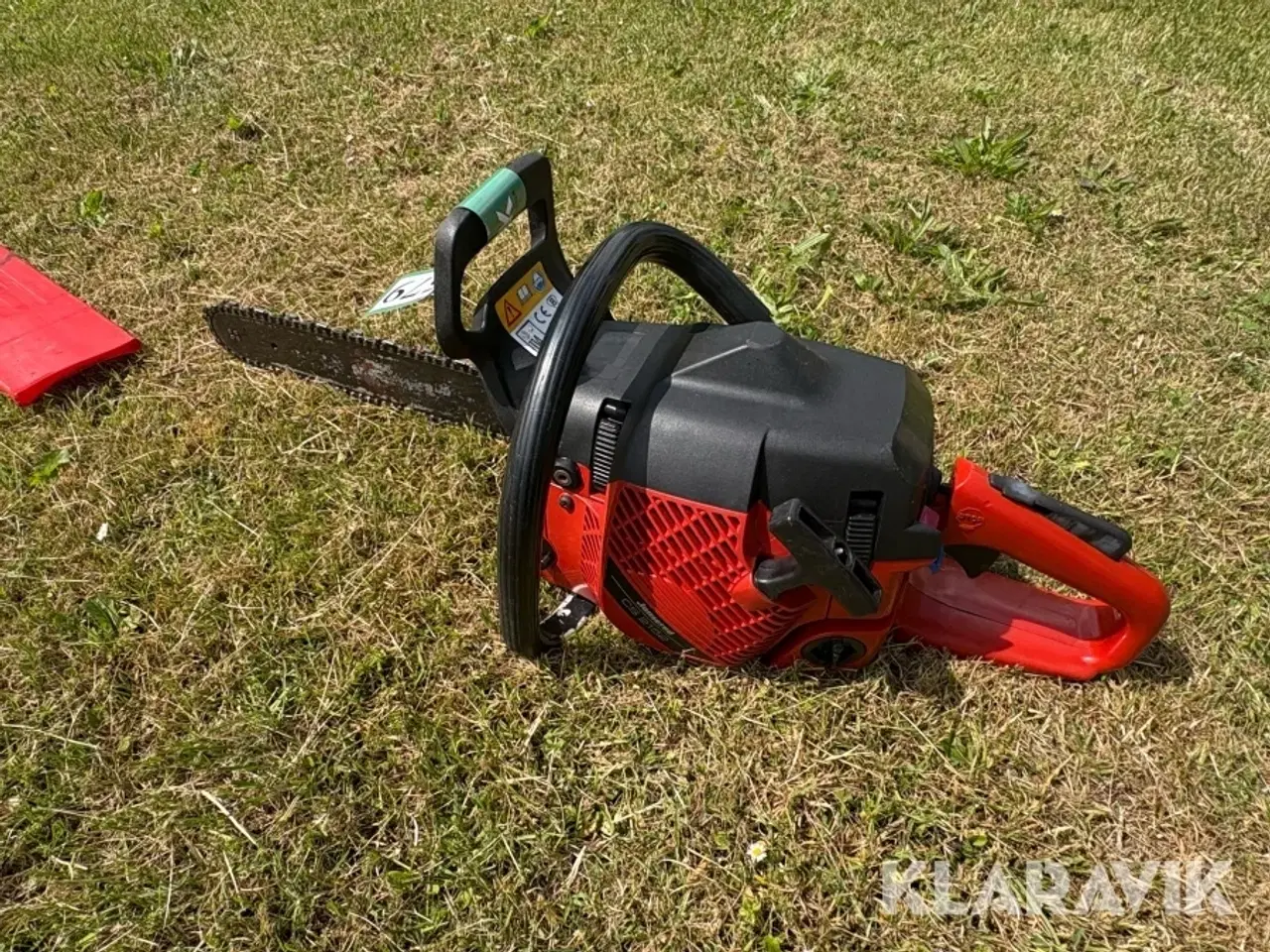 Billede 5 - Motorsav Jonsered CS2152