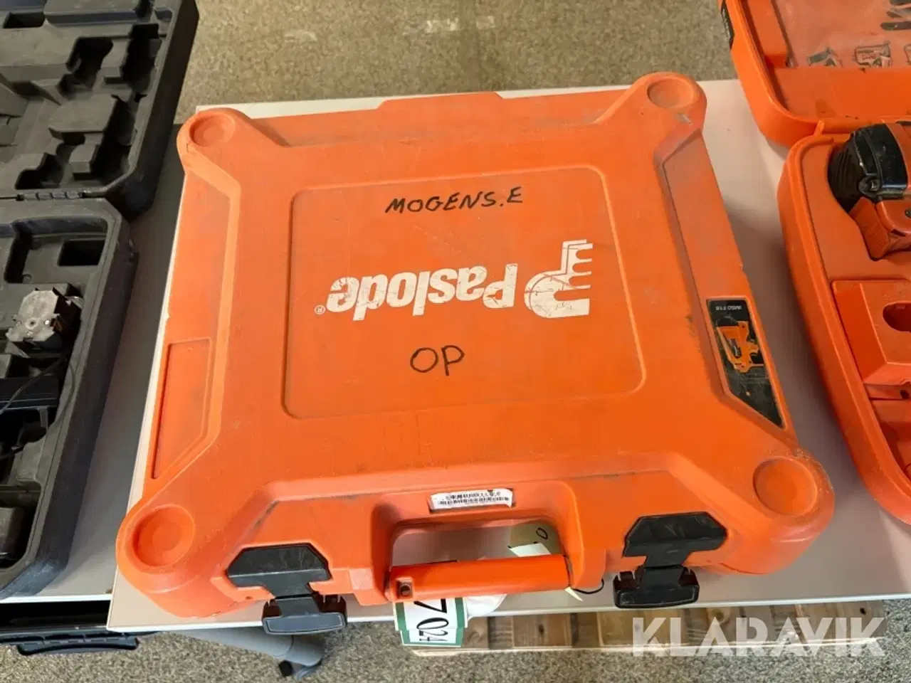Billede 2 - Søm- og boltpistol Paslode IM50 F18