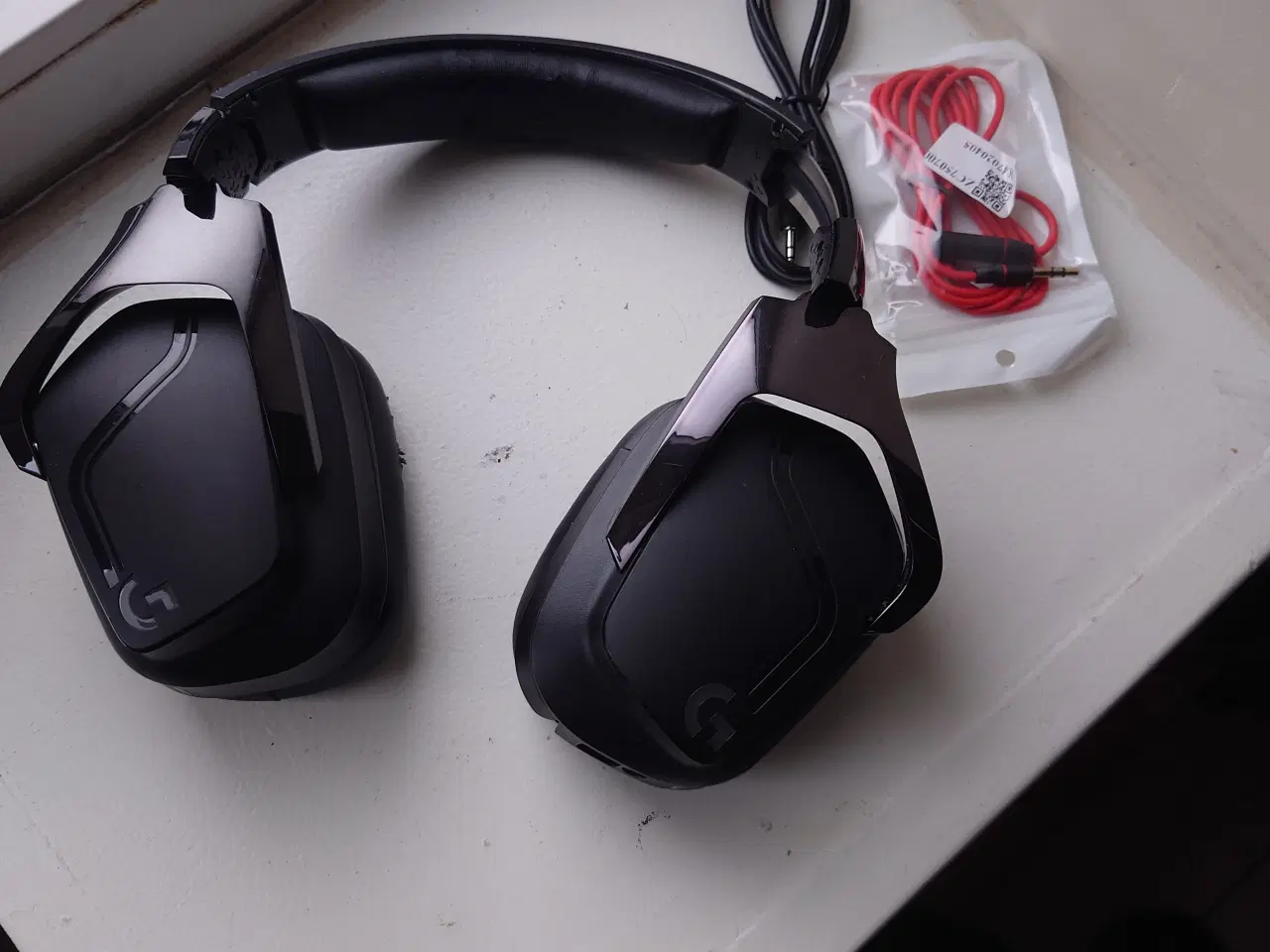 Billede 1 - Gamer headset 