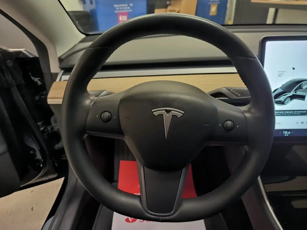 Billede 6 - Tesla Model 3  Standard Range+ RWD