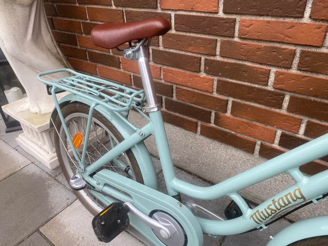 Billede 5 - Købt til 3799 kr 20 tommer prinsesse 👸 cykel 