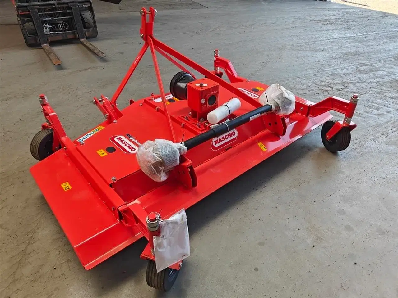 Billede 3 - Maschio Jolly 210