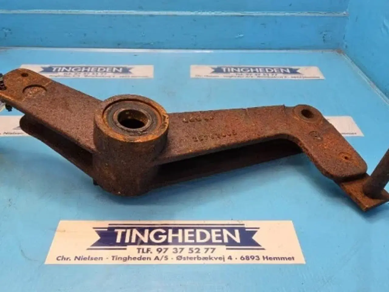 Billede 1 - Massey Ferguson 7278 Arm 28787005