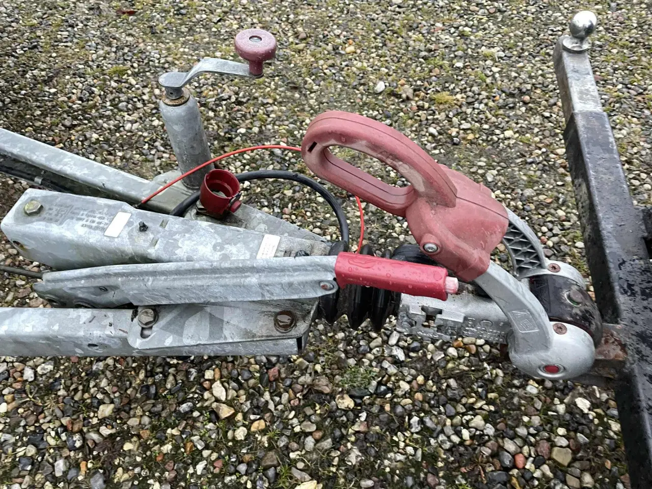 Billede 14 - NR 22 - Fendt Saphir 470 TF