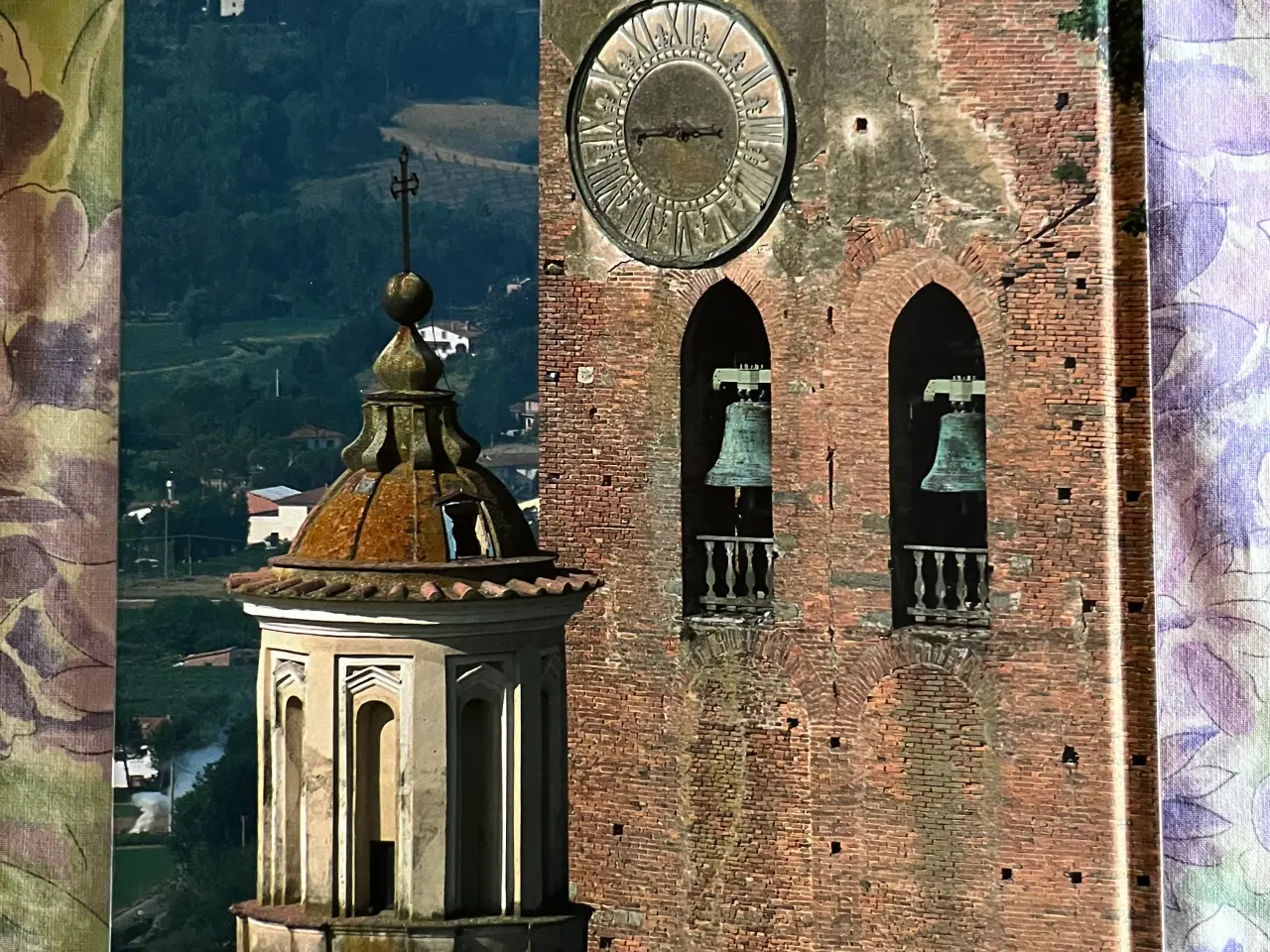 Billede 1 - “ Det andet Toscana “ af Berg og Condillac. 