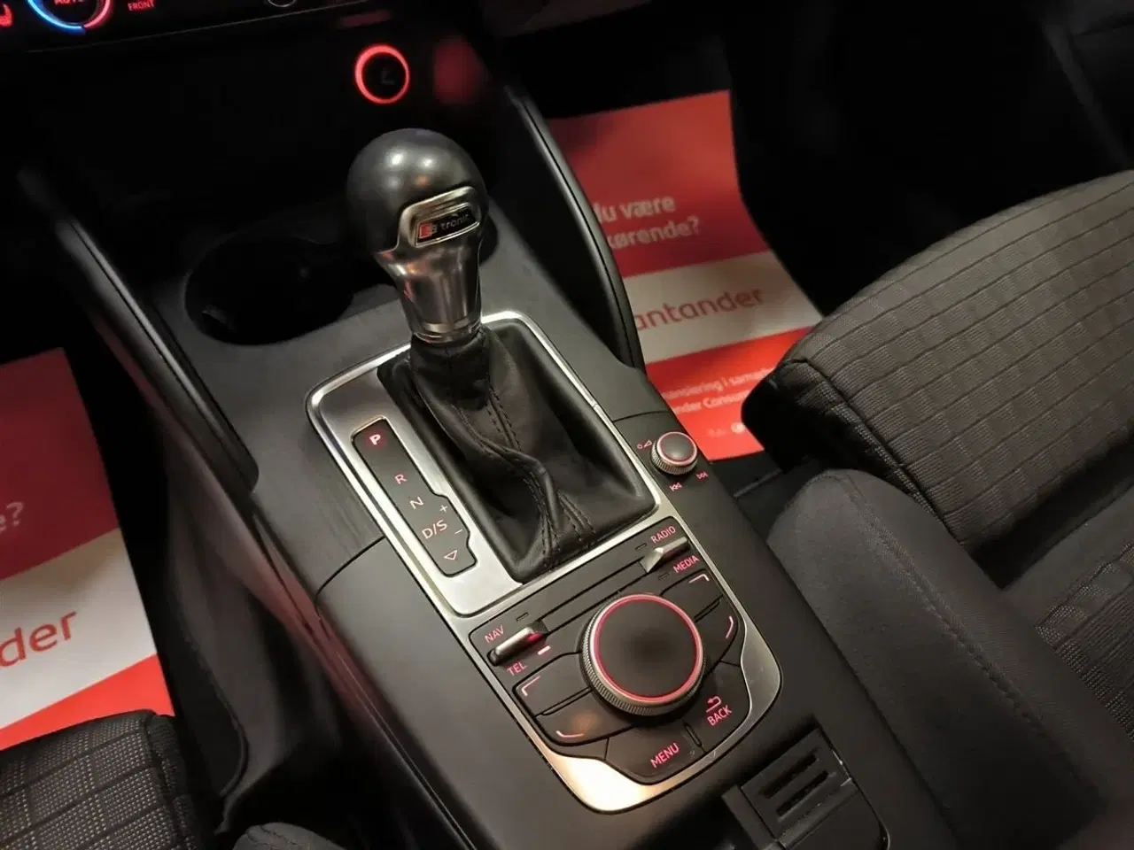 Billede 13 - Audi A3 1,6 TDi 110 Ambition Sportback S-tr.