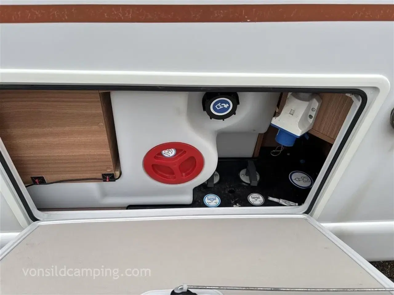 Billede 12 - 2019 - Weinsberg CaraCompact 600 MEG Pepper