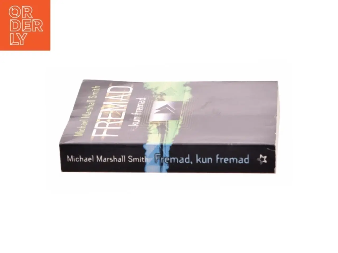 Billede 2 - Fremad af Michael Mashall Smith fra Bog