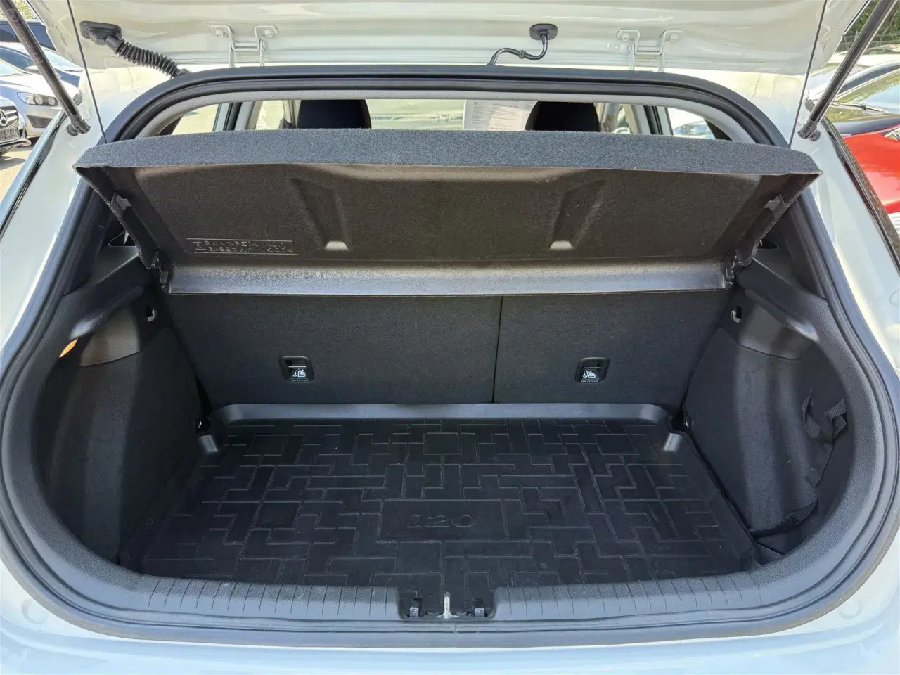 Billede 22 - Hyundai i20 1,0 T-GDI Trend 100HK 5d