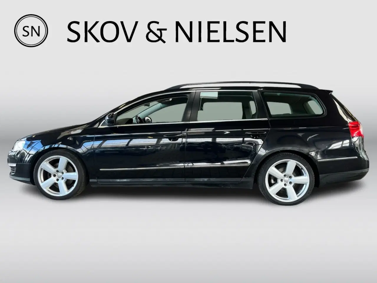 Billede 2 - VW Passat 2,0 TDi 140 Highline Variant