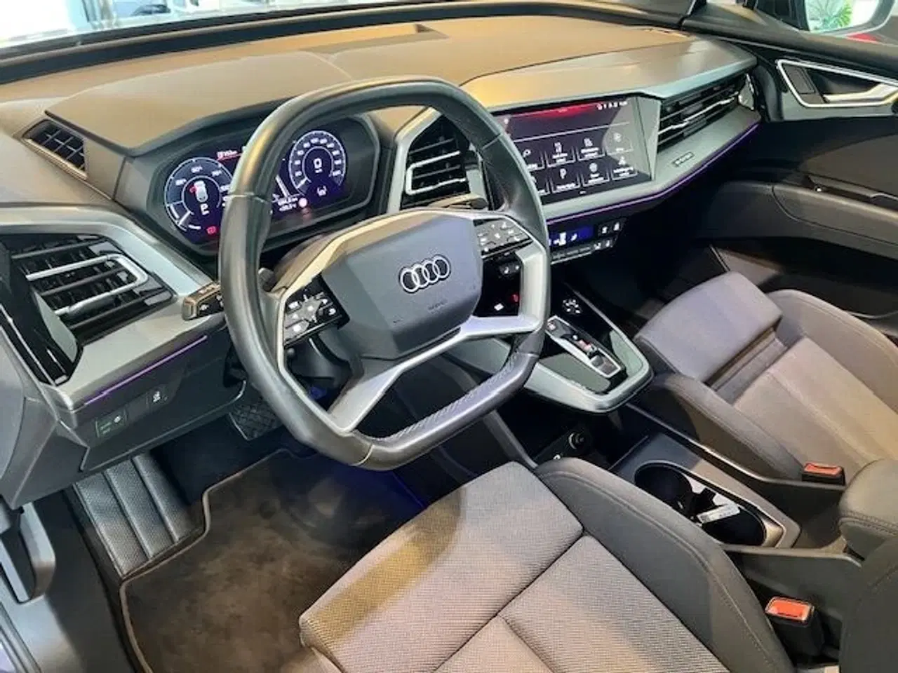 Billede 15 - Audi Q4 45 E-tron Attitude Quattro 265HK 5d Aut.