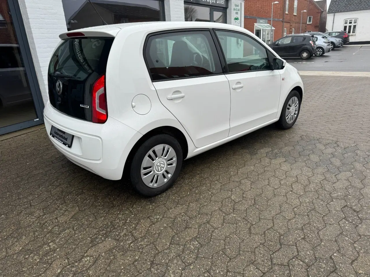 Billede 5 - VW Up! 1,0 60 Move Up! BMT