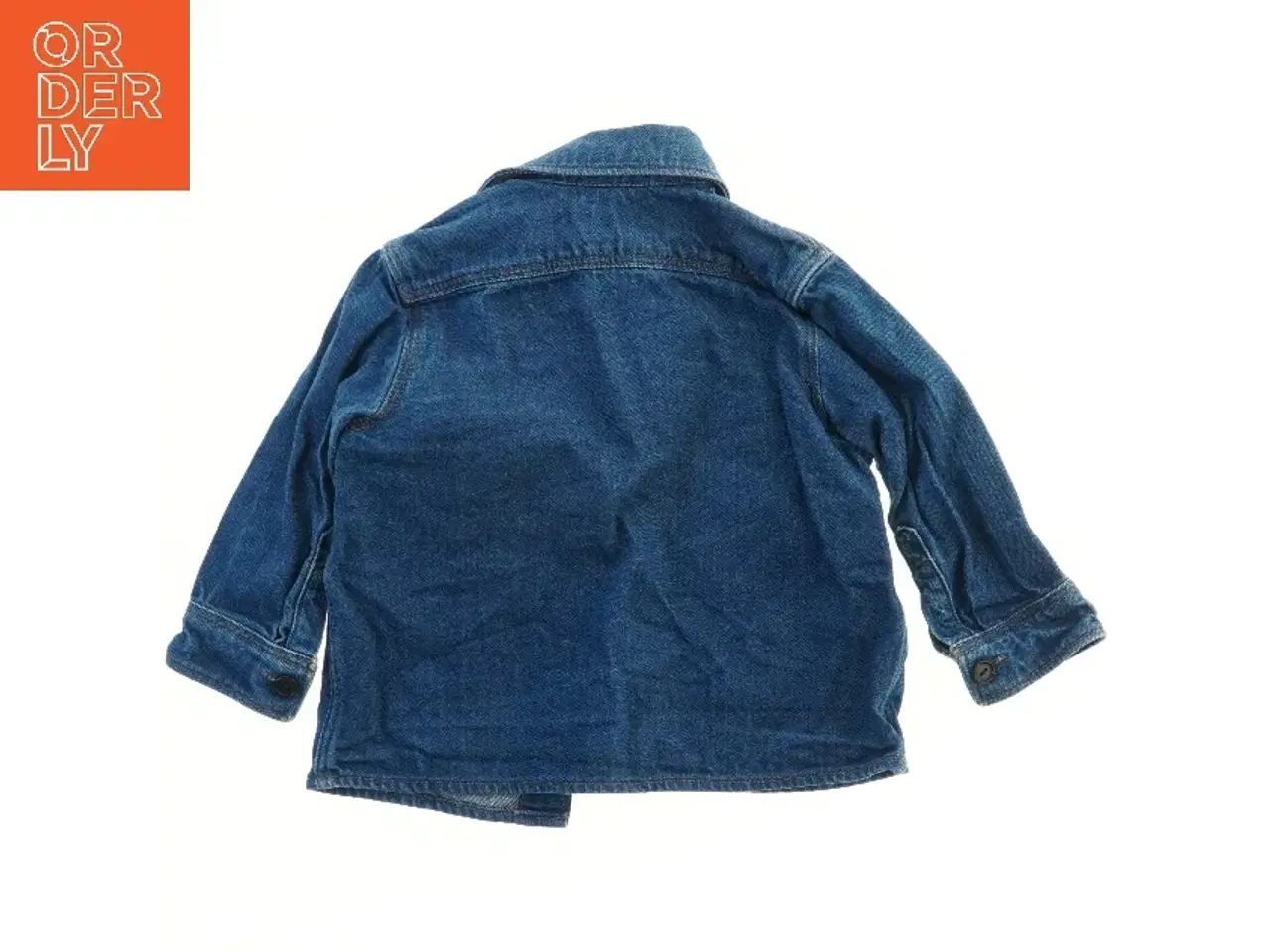 Billede 2 - Denimjakke til børn fra Arket (str. 86)