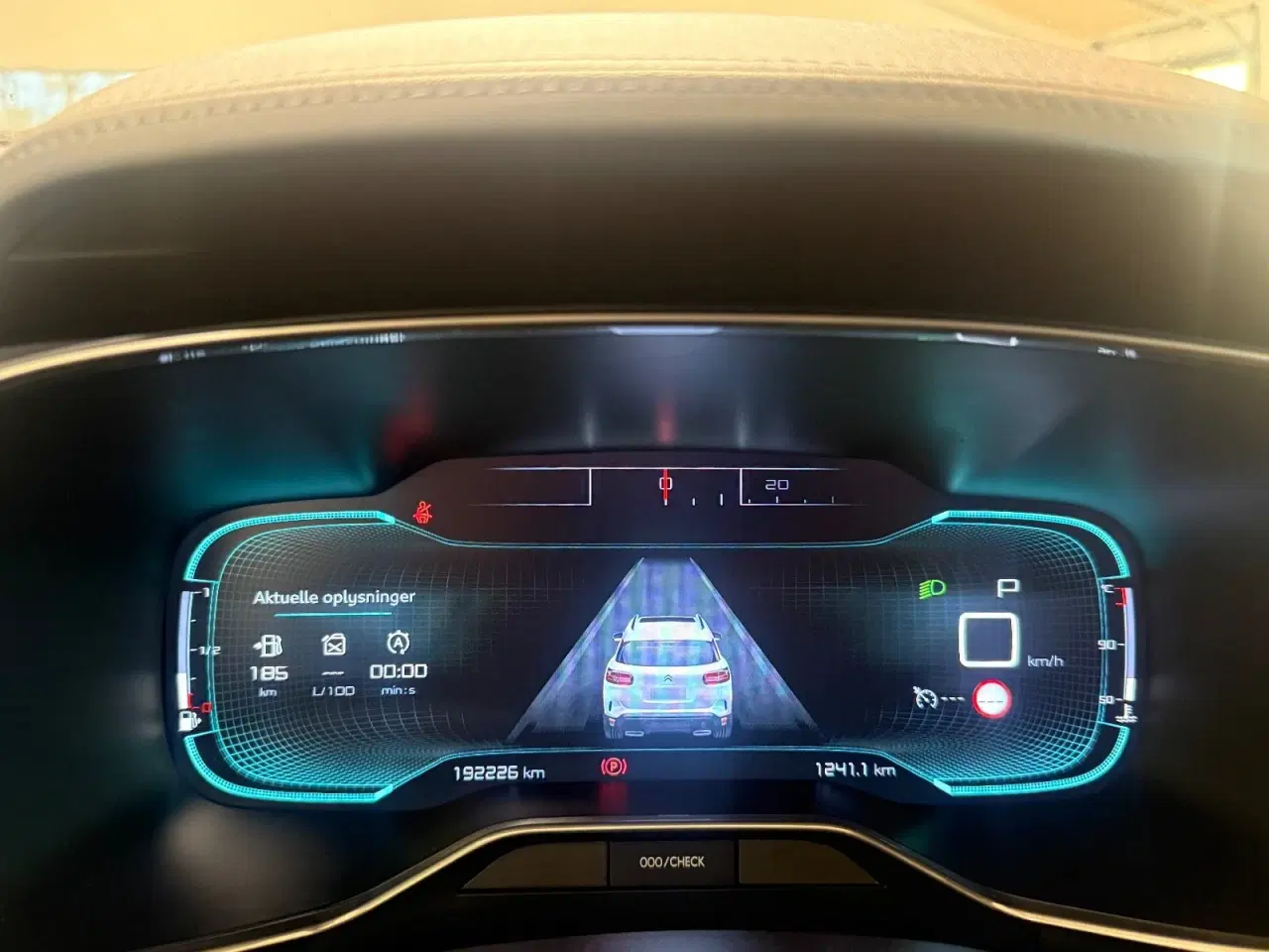 Billede 12 - Citroën C5 Aircross 1,5 BlueHDi 130 Platinum EAT8