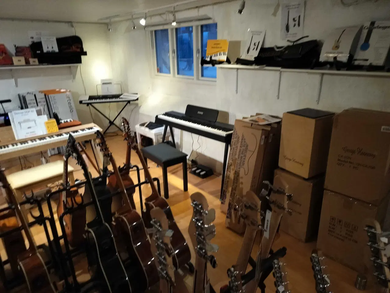 Billede 3 - Donner Aura 100 Digitalpiano (demo)