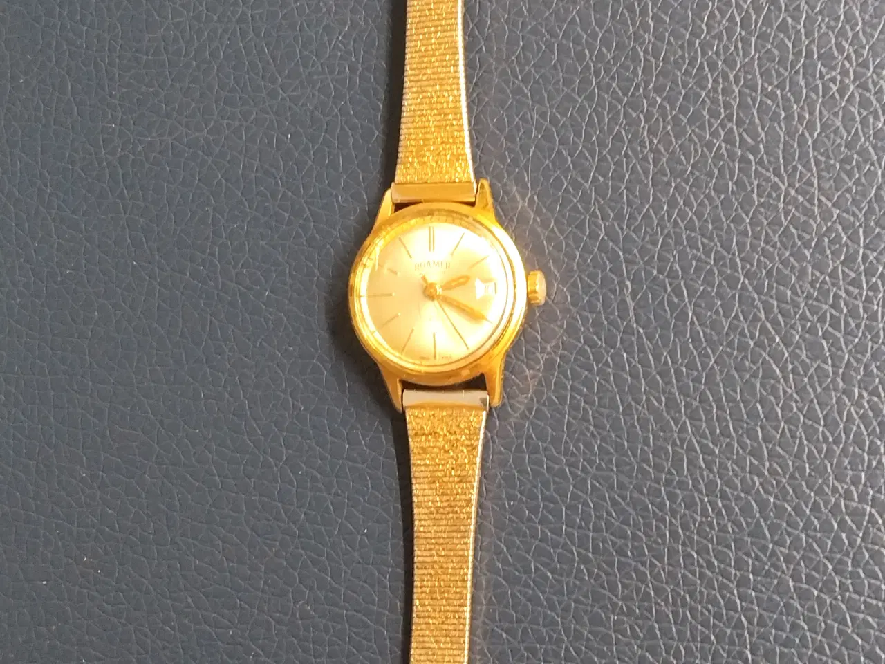 Billede 3 - Roamer Automatic 23  SWISS MADE vintage dameur