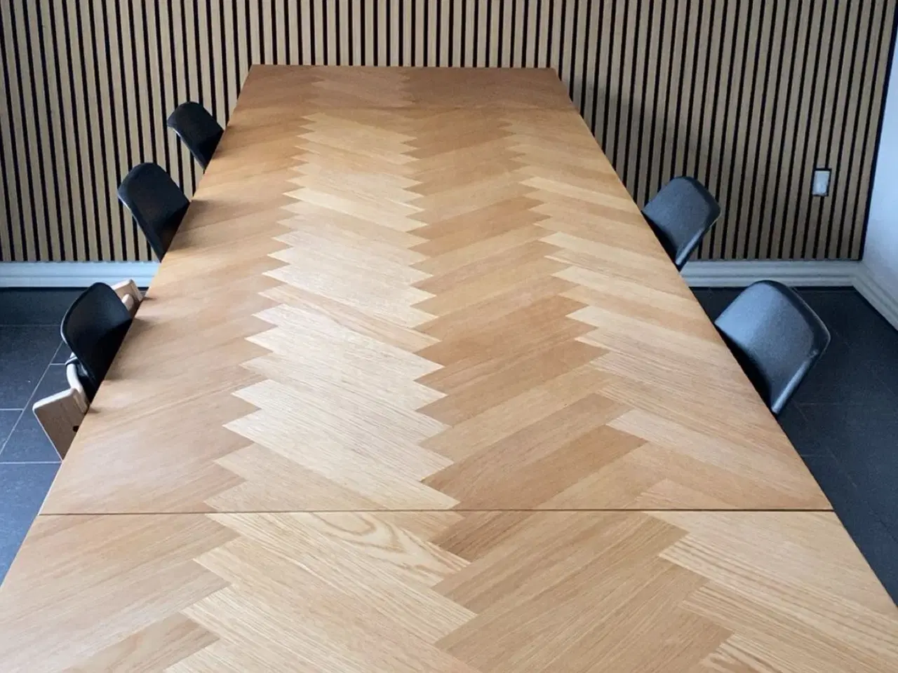 Billede 4 - sildebensbord