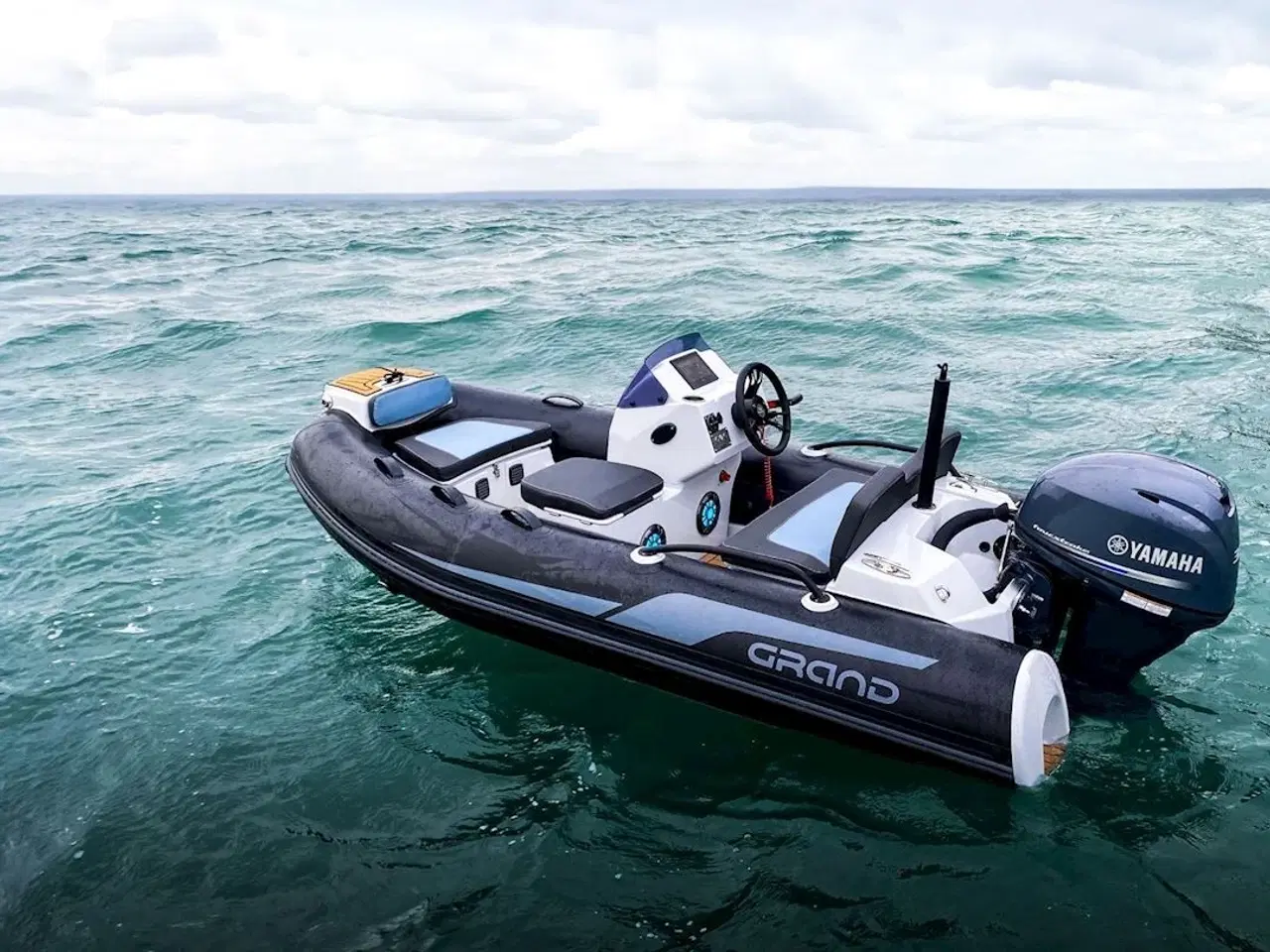 Billede 1 - Grand G340N