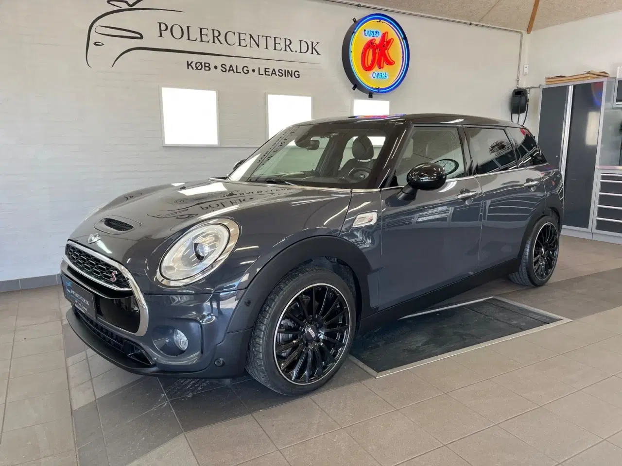 Billede 1 - MINI Clubman Cooper S 2,0 aut.