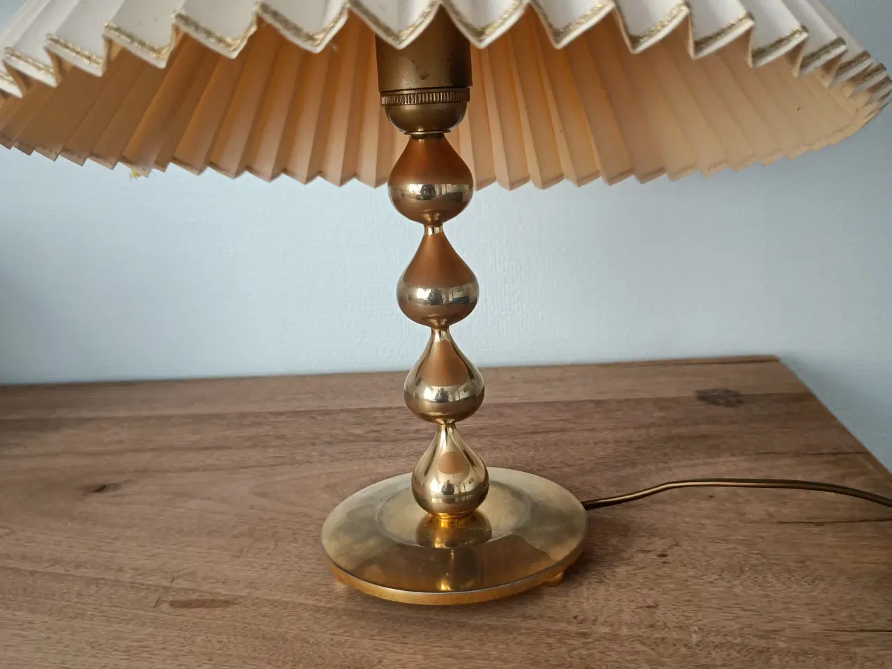 Billede 2 - lyse stager 