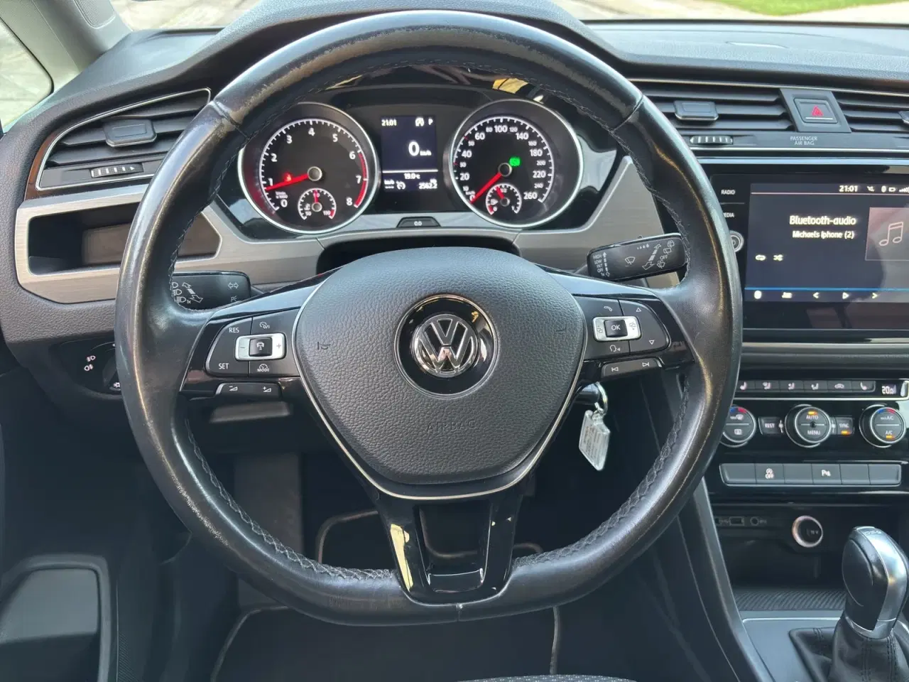 Billede 11 - VW Touran 1,4 TSi 150 Trendline DSG 7prs
