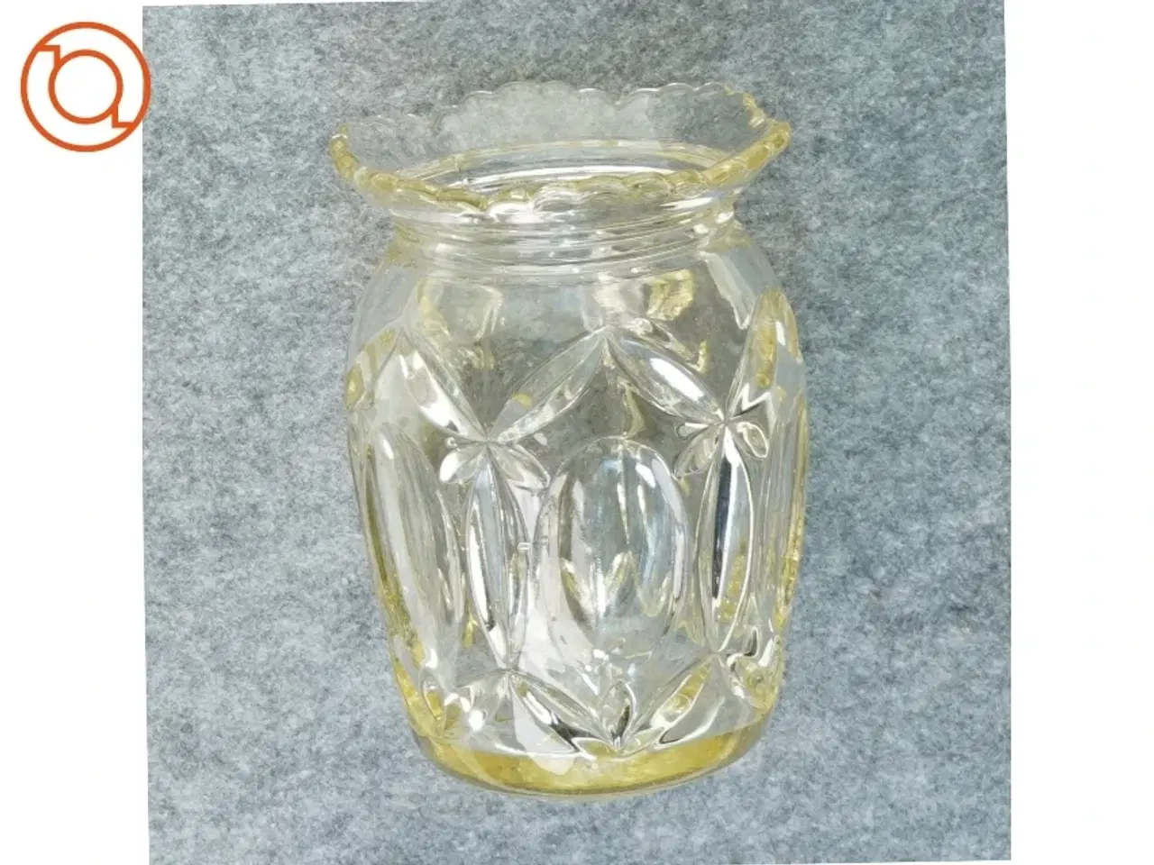 Billede 1 - Vase (str. 17 x 10 cm)