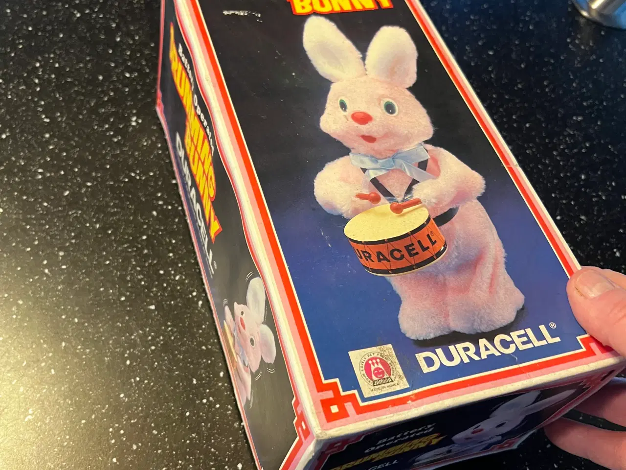 Billede 7 - 🐰Ubrugt Duracell kanin