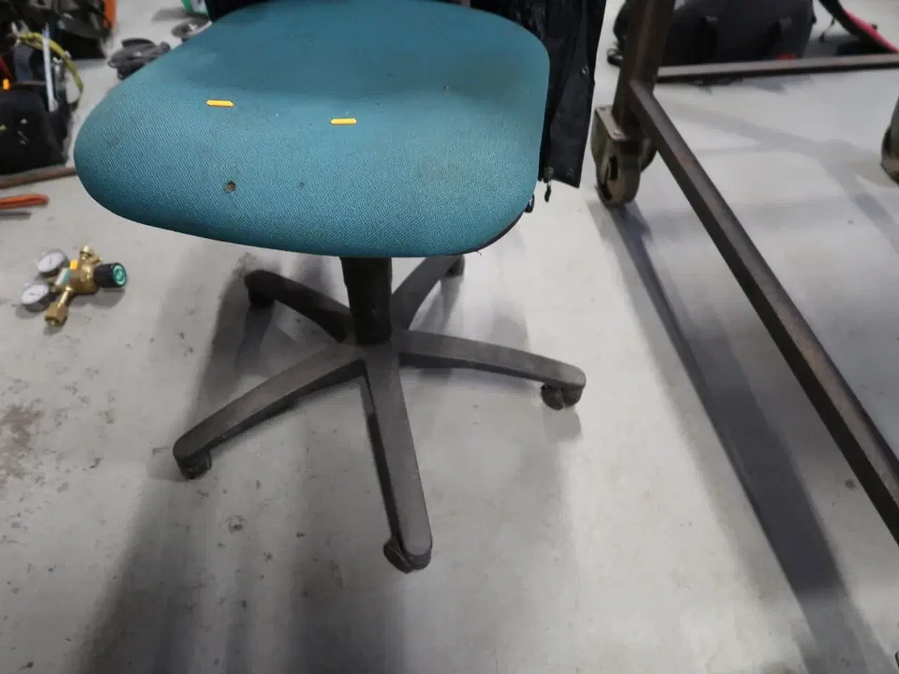 Billede 3 - Kontorstol