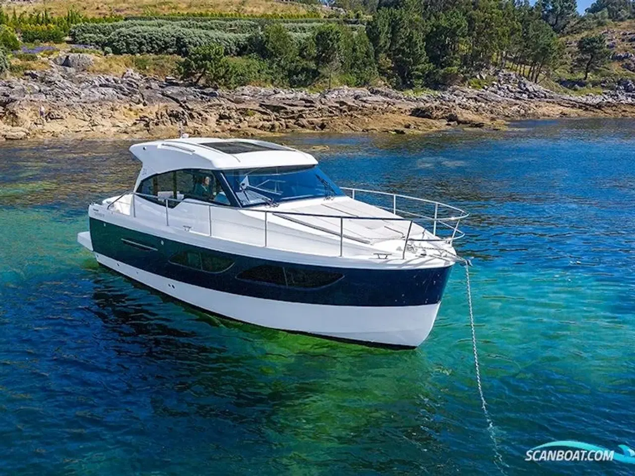 Billede 3 - Rodman Spirit 31 Hardtop Inboard