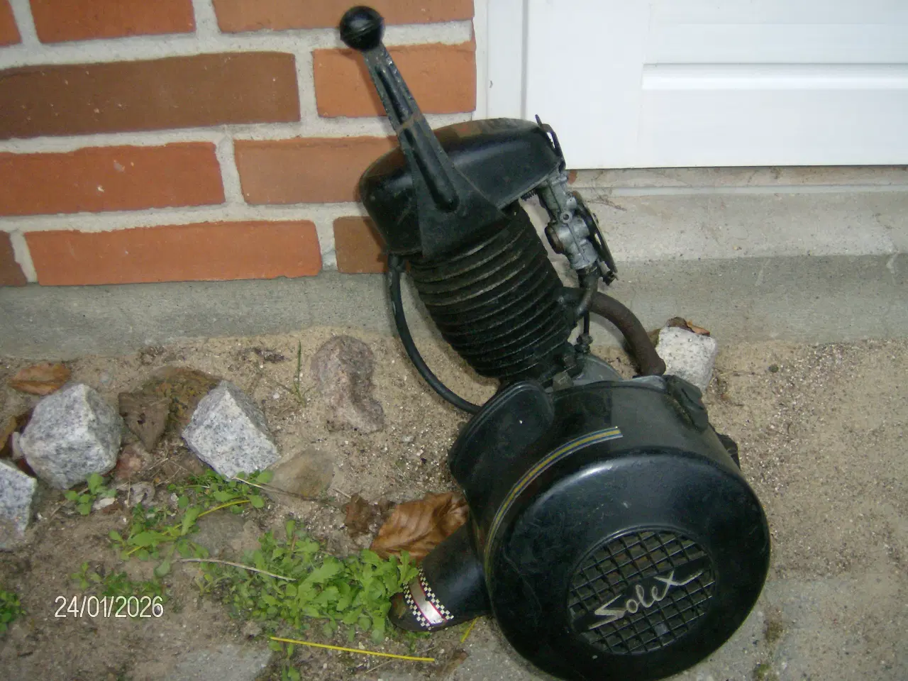 Billede 3 - velo motor