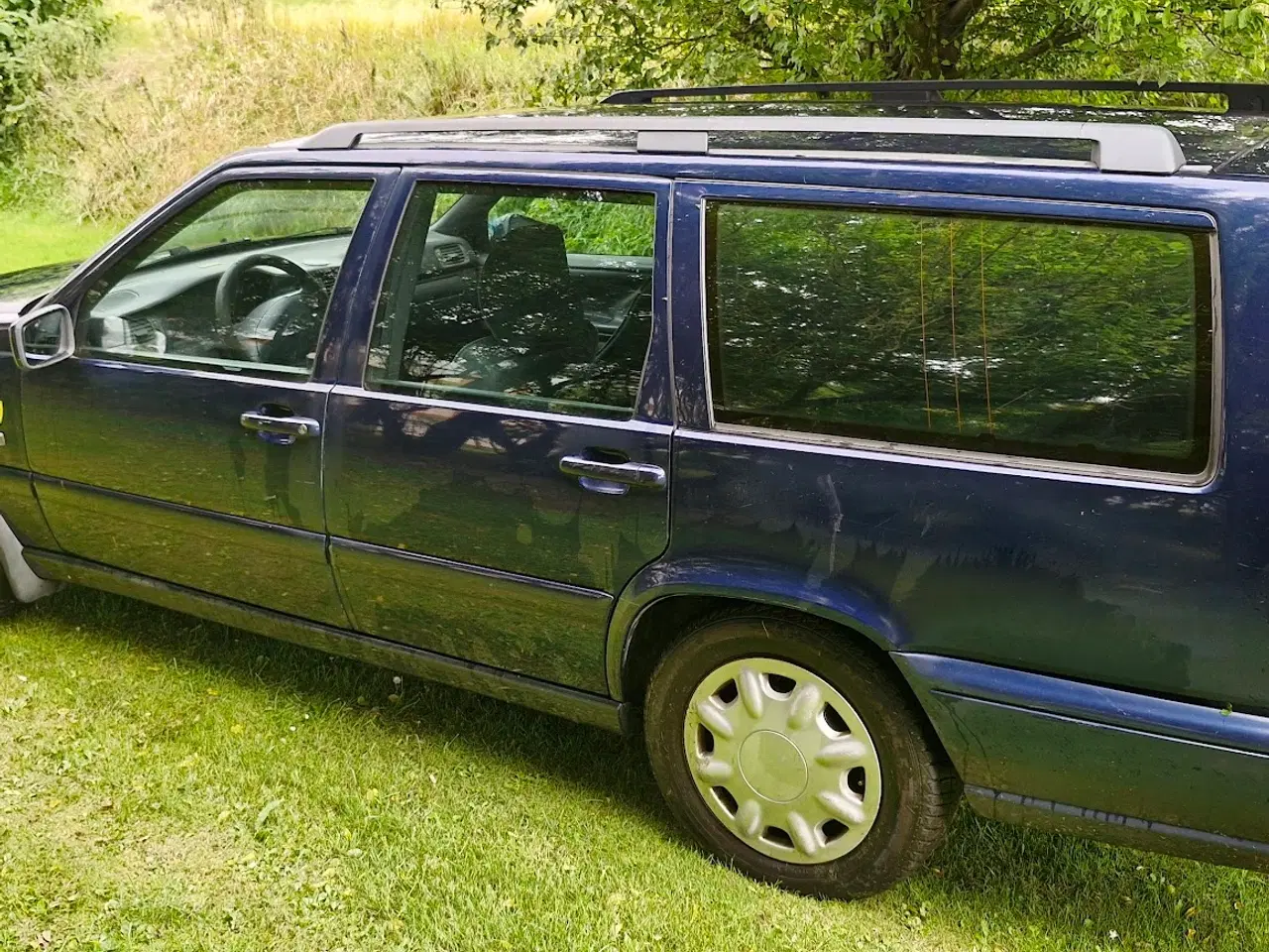 Billede 2 - Volvo V 70 reservedelsbil