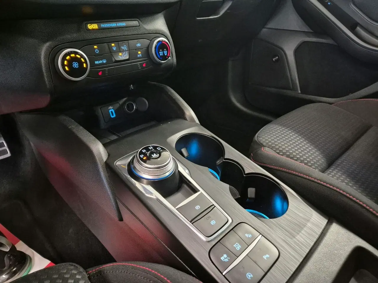 Billede 13 - Ford Focus 1,5 EcoBlue ST-Line 120HK 5d 8g Aut.